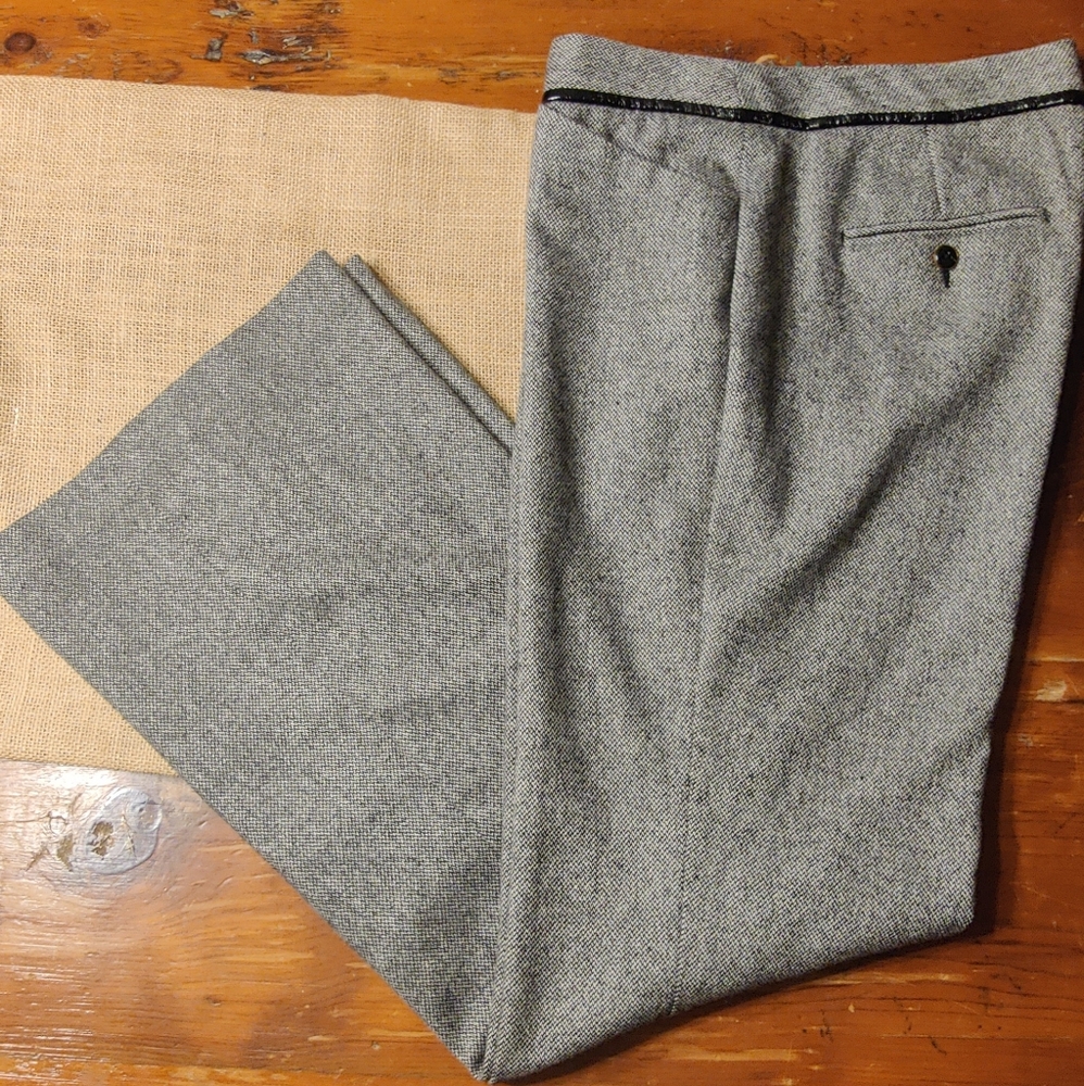 Men's Gray Pants